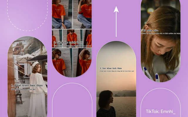 Thành tựu dự án cộng đồng Gen Z