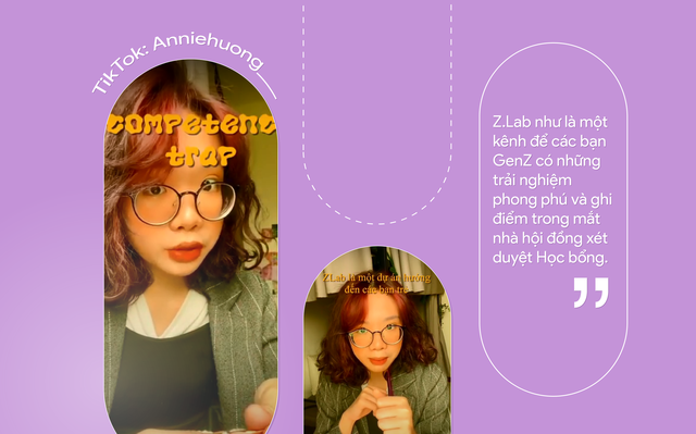 Gen Z hưởng lợi từ cơ hội học bổng và thực tập miễn phí